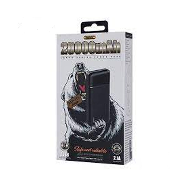 Power bank Remax RPP-166 20000 mAh.